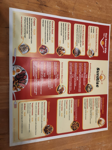 Photo of SunRise Diner - 908 2 Ave, Beaverlodge, AB T0H 0C0